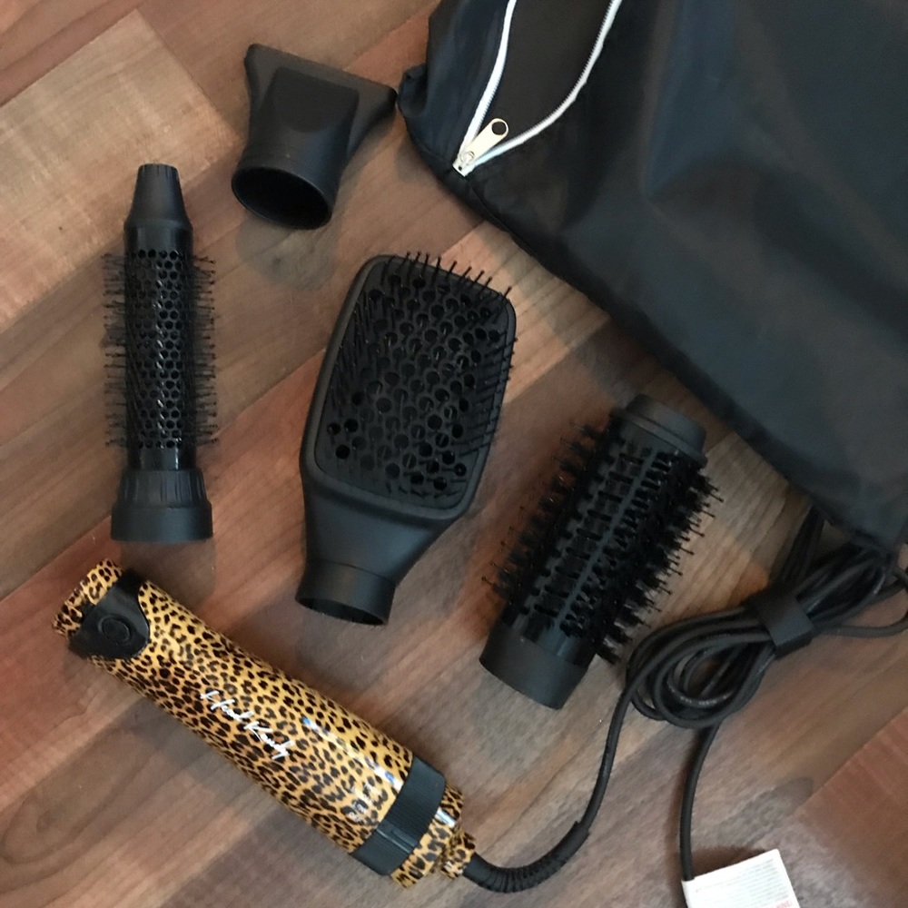 Head Kandy Blower with Attachments